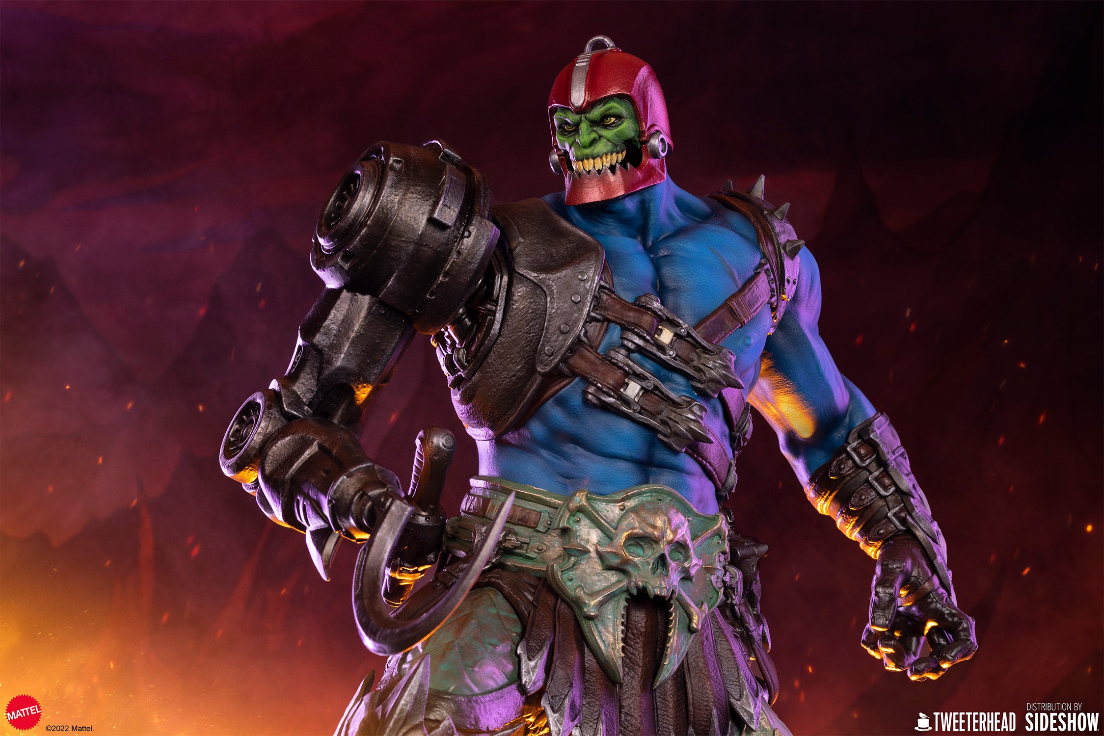 Trap Jaw Legends (Prototype Shown) View 33