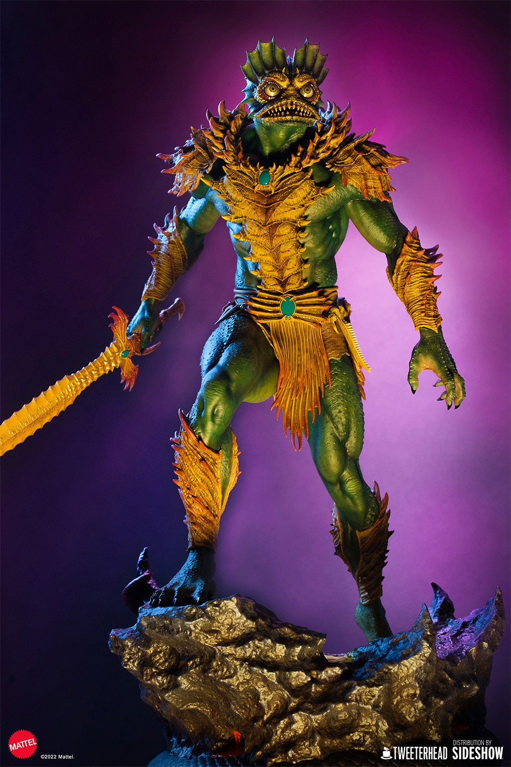 Mer-Man Legends Collector Edition (Prototype Shown) View 3