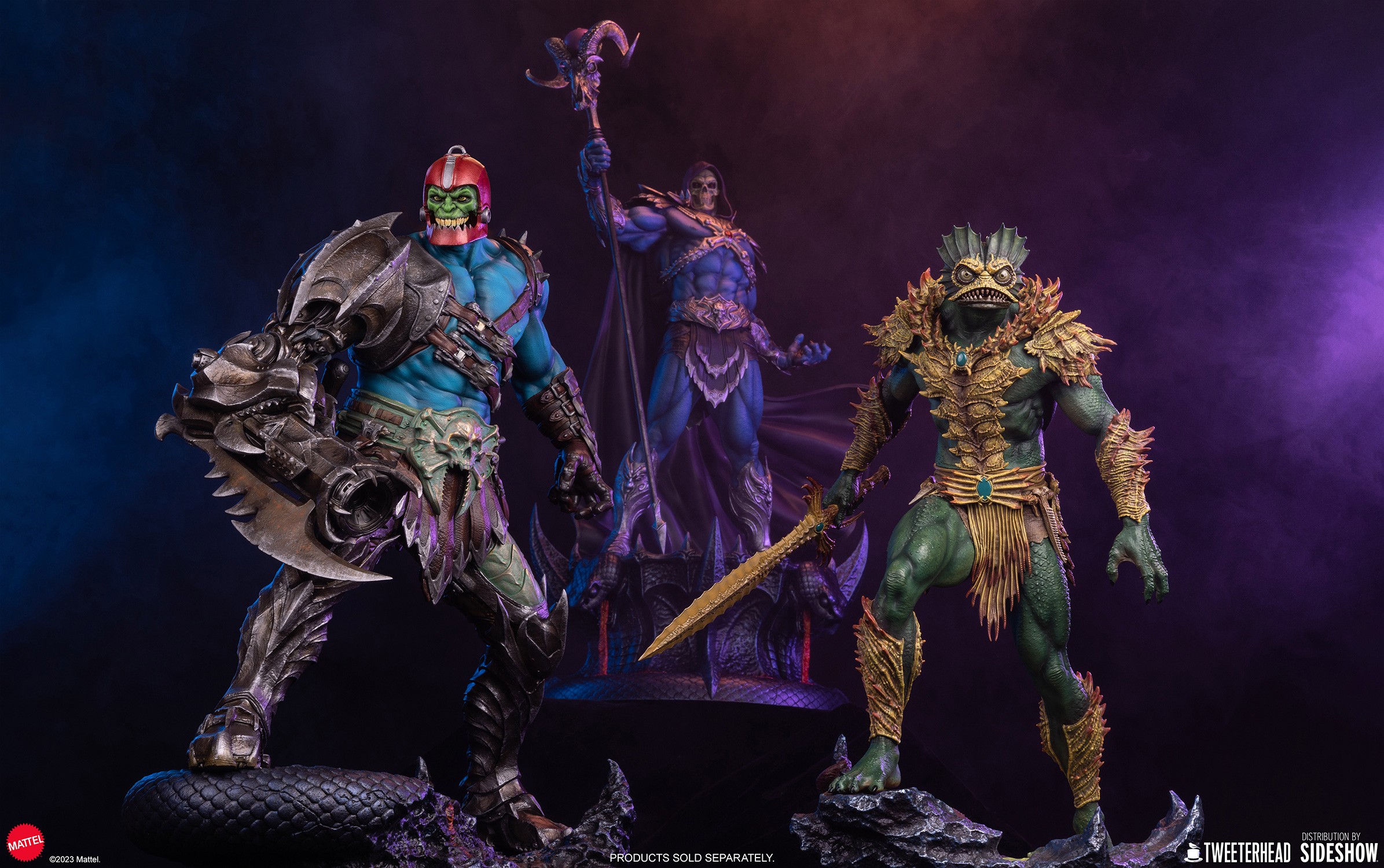 Mer-Man Legends Collector Edition (Prototype Shown) View 5