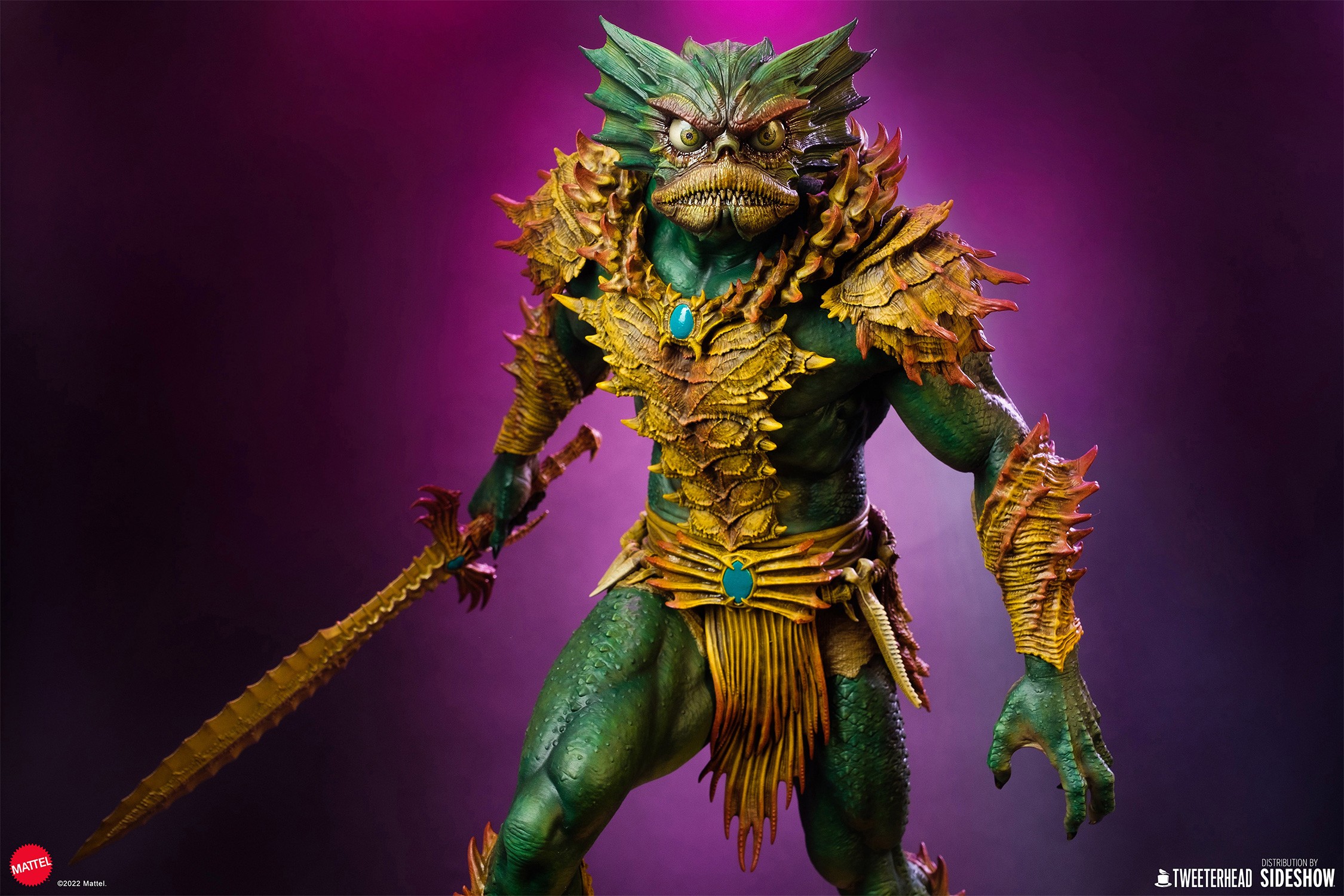 Mer-Man Legends Collector Edition (Prototype Shown) View 6