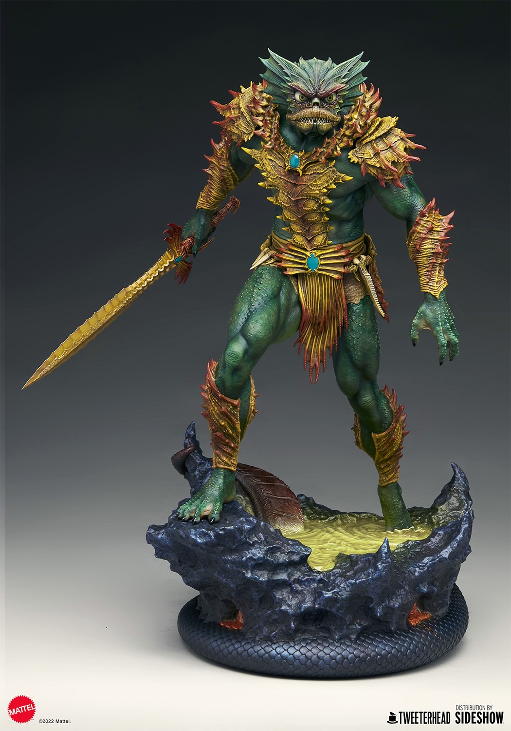 Mer-Man Legends Collector Edition (Prototype Shown) View 7