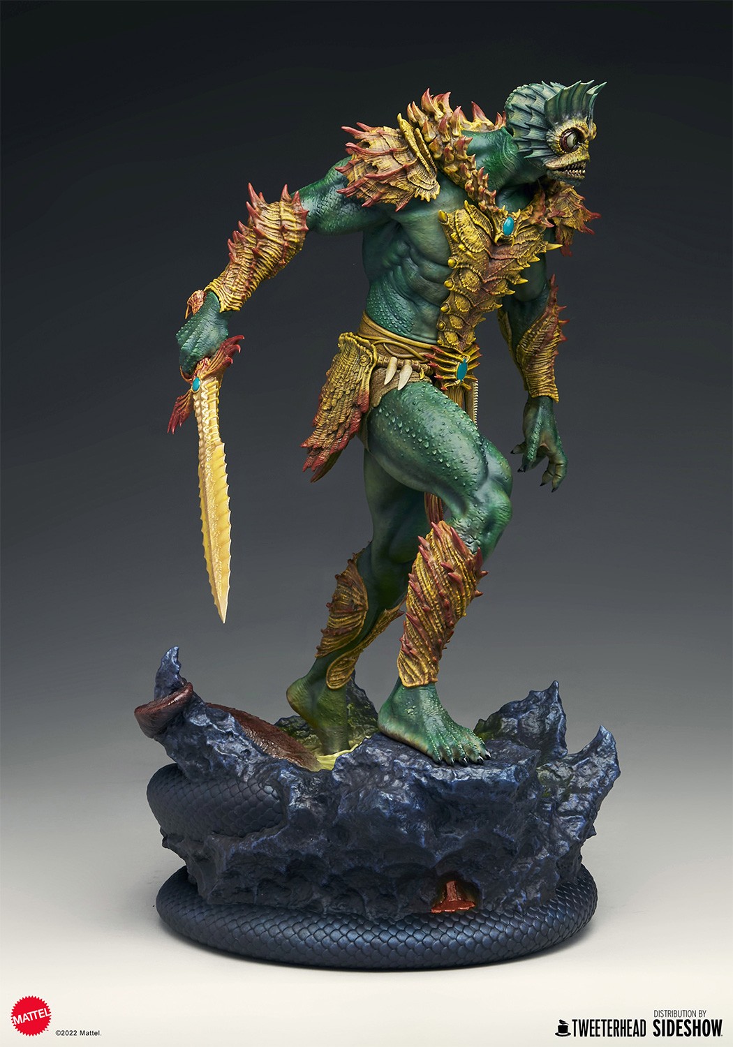 Mer-Man Legends Collector Edition (Prototype Shown) View 10