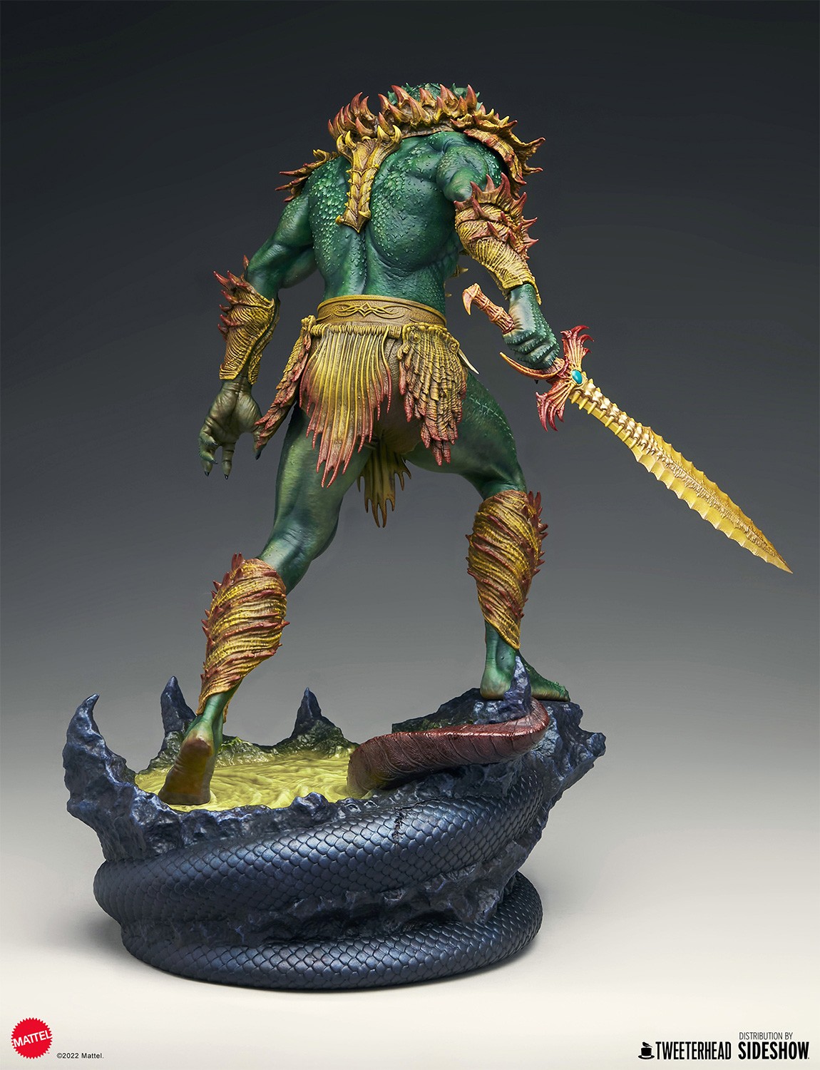 Mer-Man Legends Collector Edition (Prototype Shown) View 11