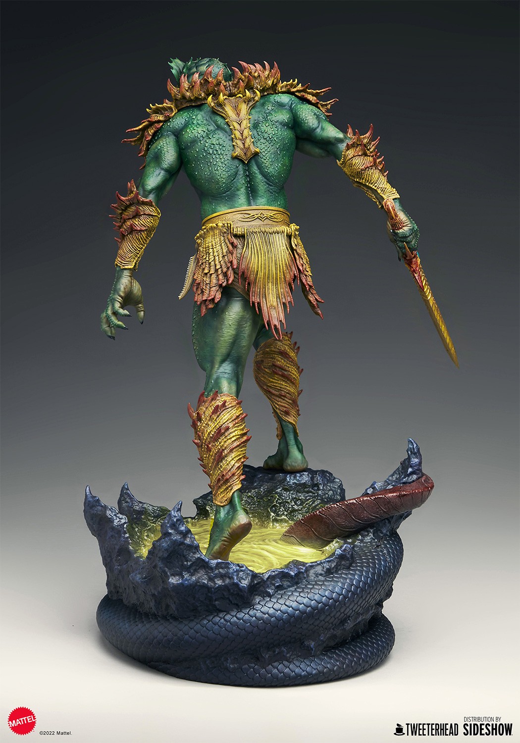 Mer-Man Legends Collector Edition (Prototype Shown) View 12