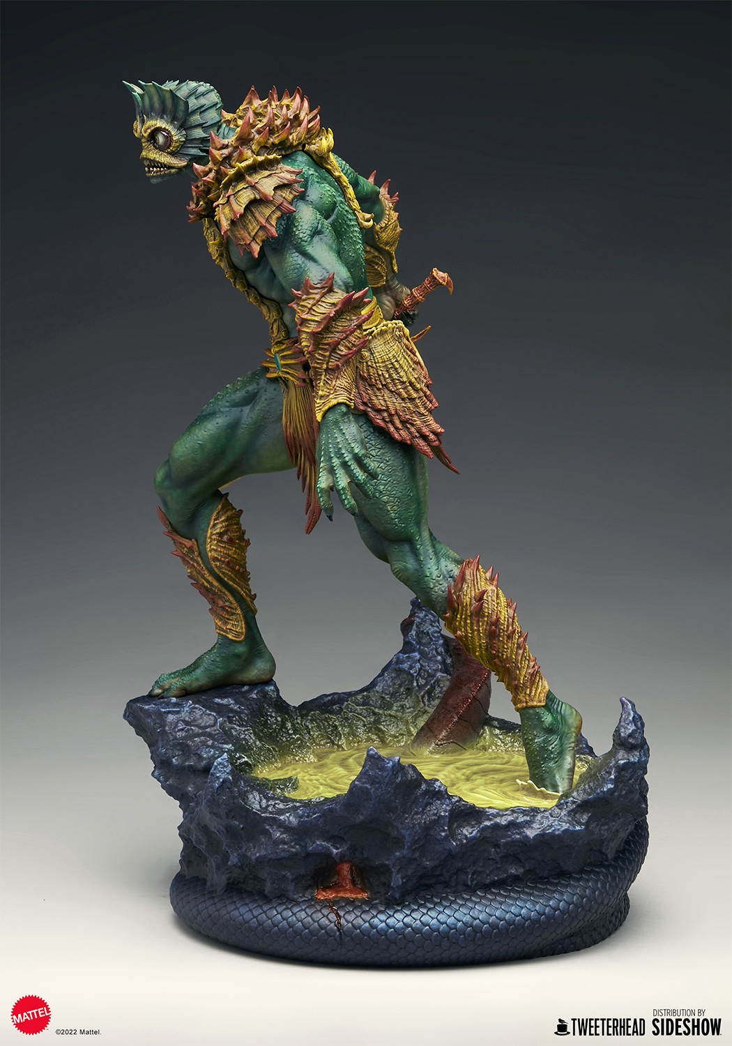 Mer-Man Legends Collector Edition (Prototype Shown) View 13