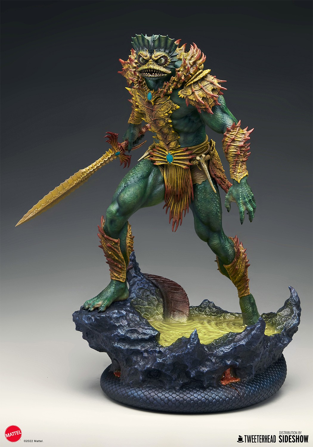 Mer-Man Legends Collector Edition (Prototype Shown) View 14