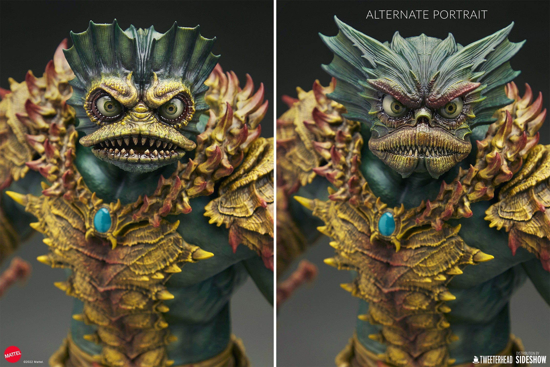 Mer-Man Legends Collector Edition (Prototype Shown) View 17