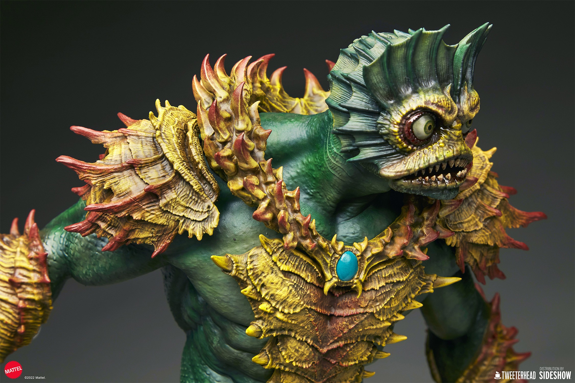 Mer-Man Legends Collector Edition (Prototype Shown) View 19