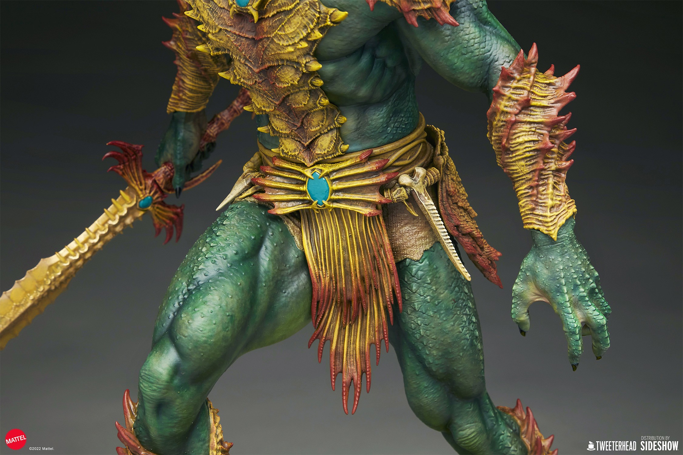 Mer-Man Legends Collector Edition (Prototype Shown) View 20