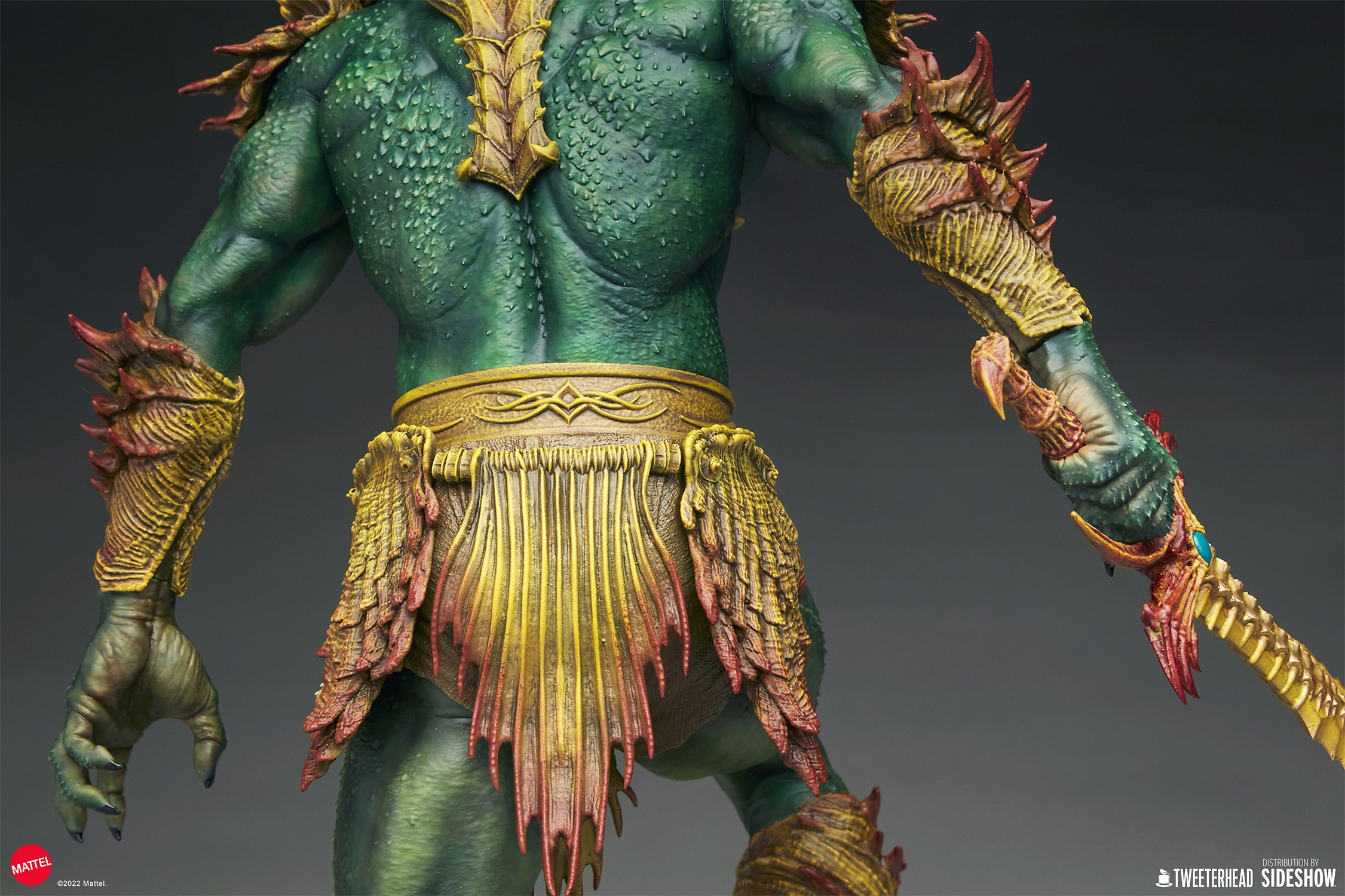 Mer-Man Legends Collector Edition (Prototype Shown) View 23