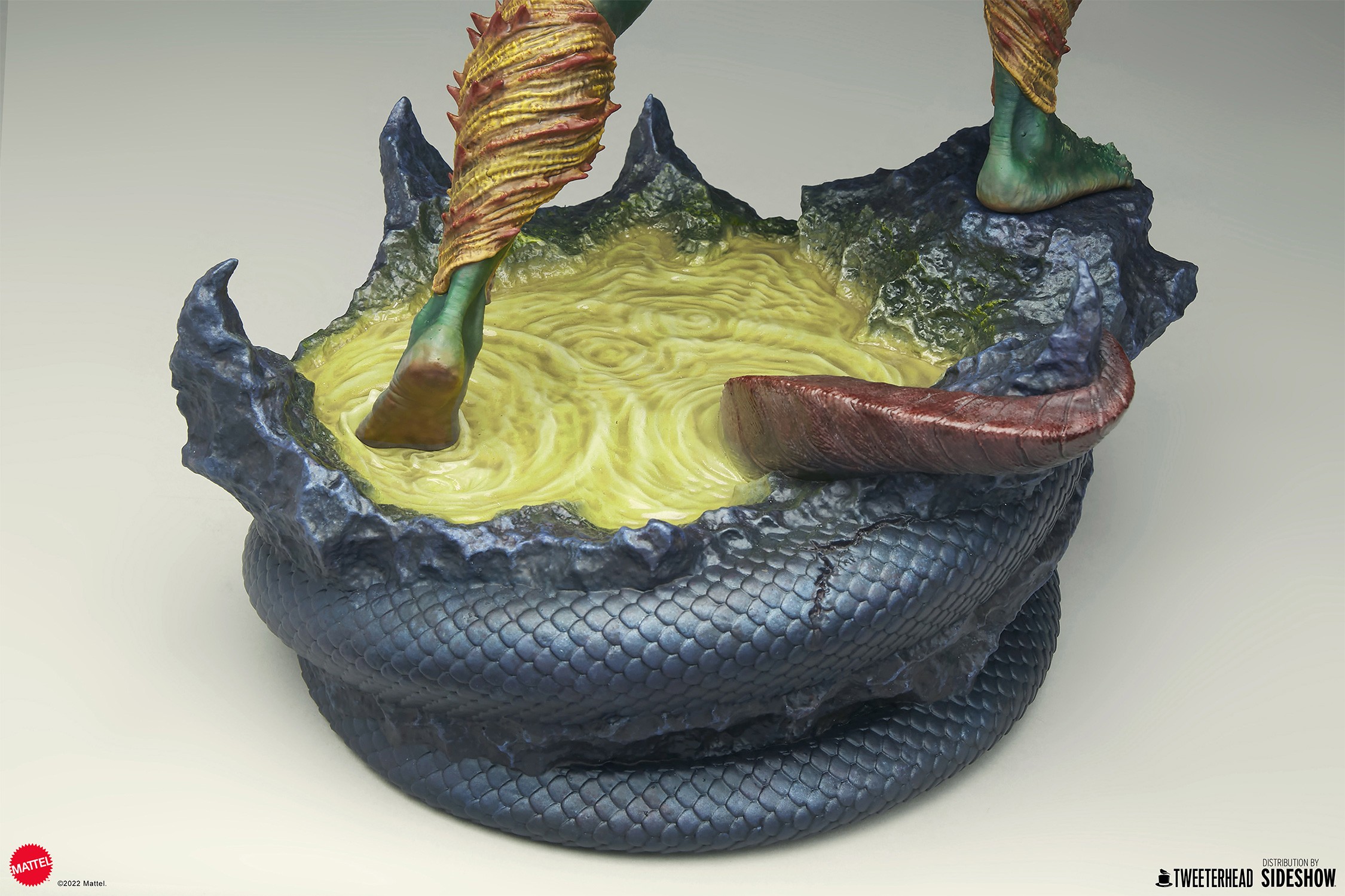 Mer-Man Legends Collector Edition (Prototype Shown) View 25