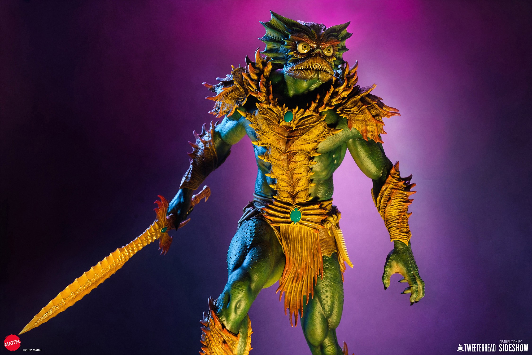 Mer-Man Legends Collector Edition (Prototype Shown) View 26