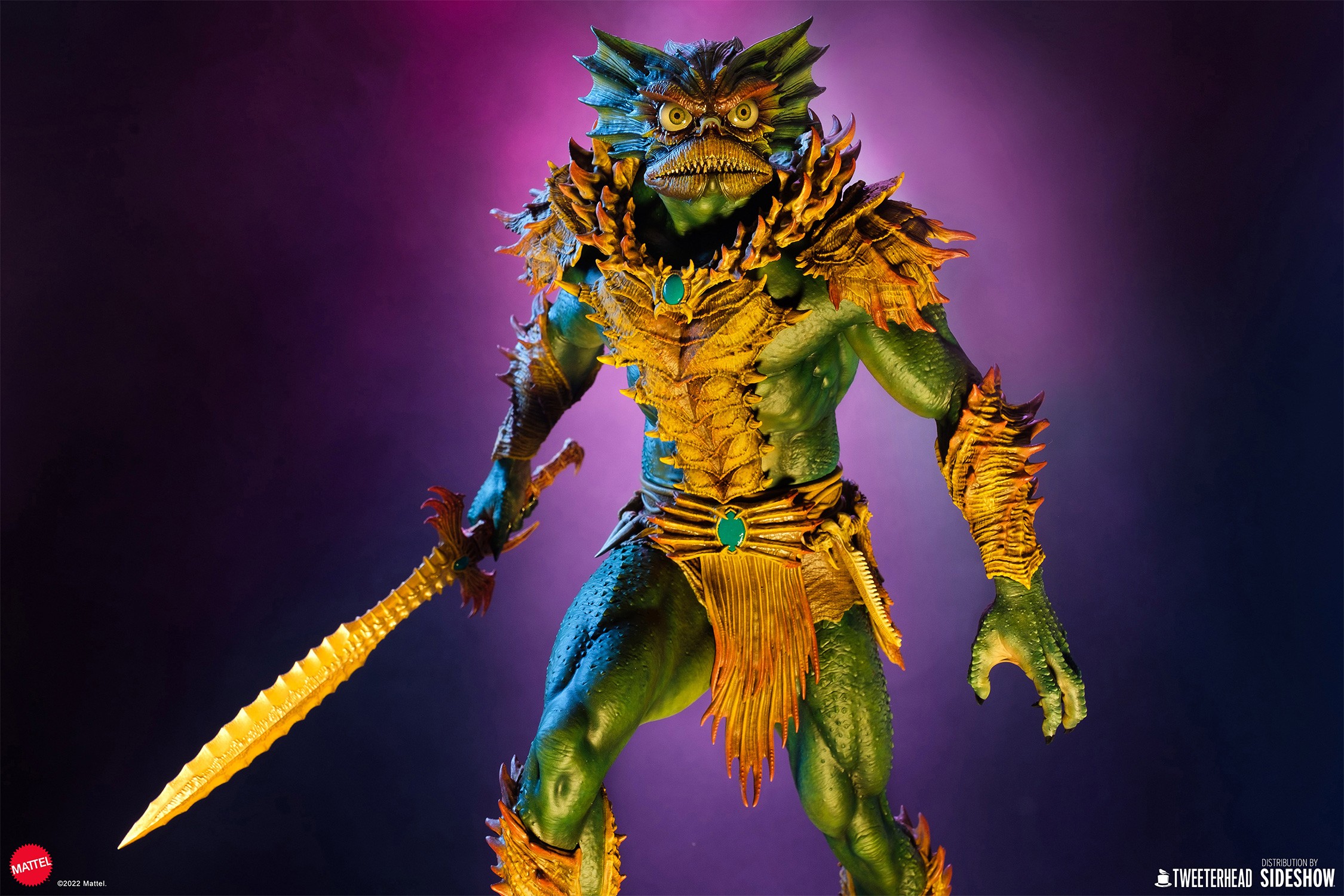 Mer-Man Legends Collector Edition (Prototype Shown) View 27