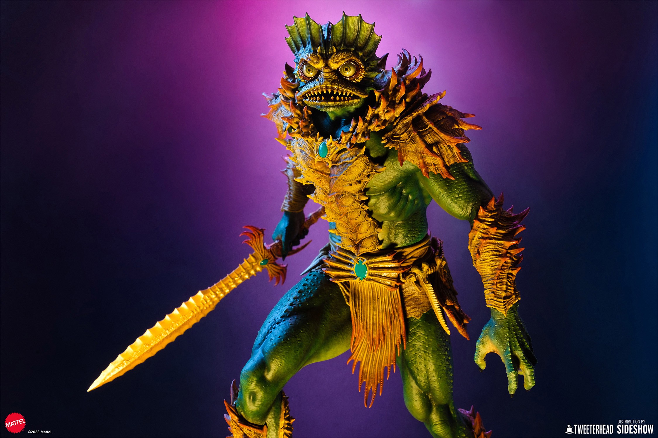 Mer-Man Legends Collector Edition (Prototype Shown) View 28