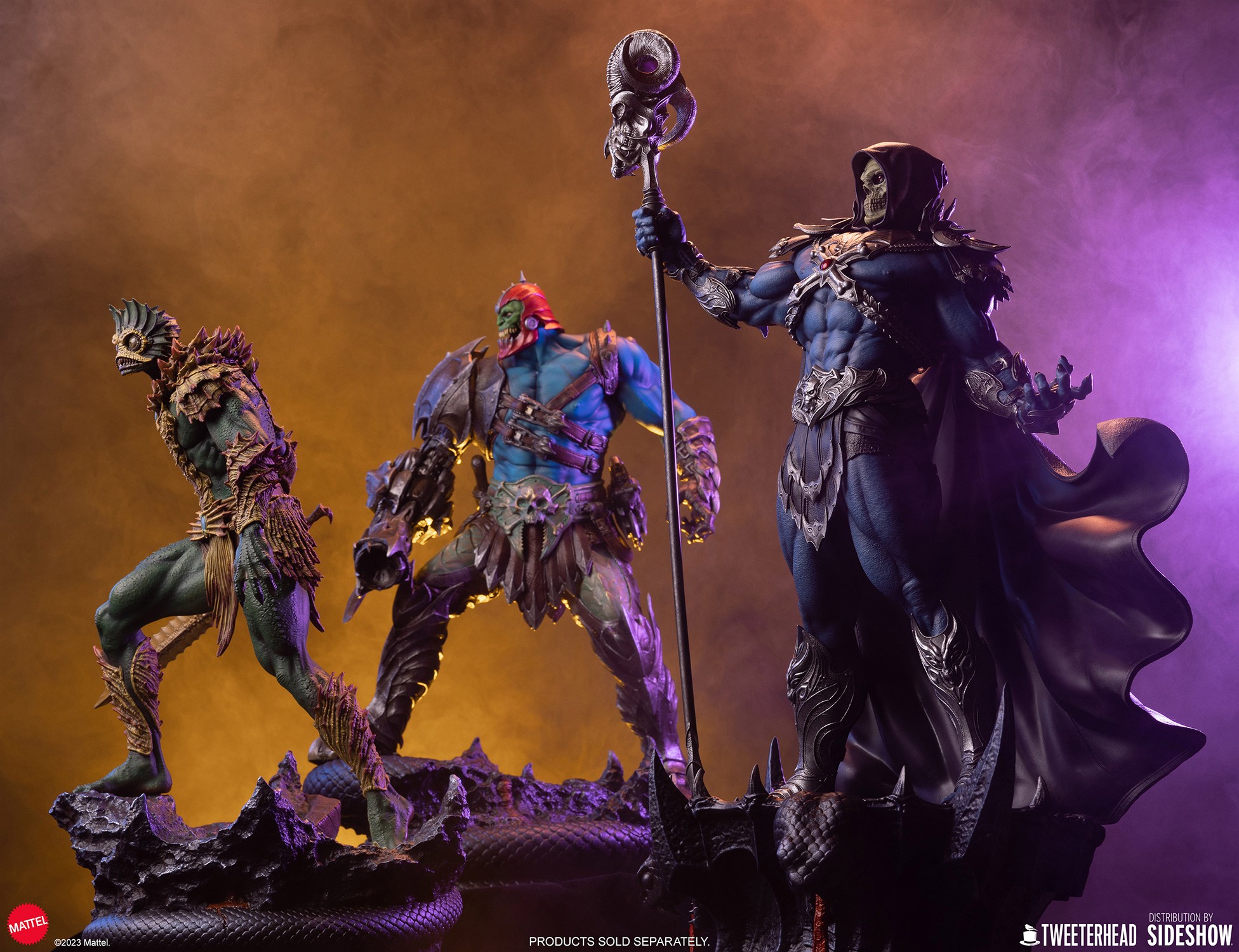 Mer-Man Legends Collector Edition (Prototype Shown) View 31