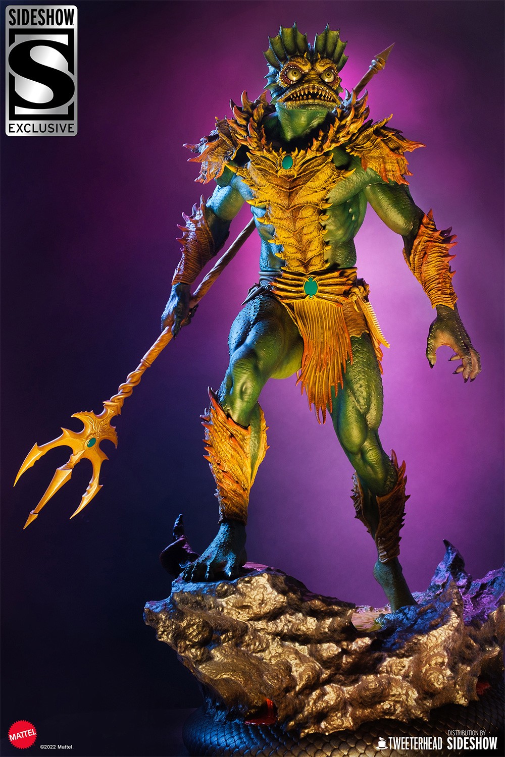 Mer-Man Legends Exclusive Edition (Prototype Shown) View 3