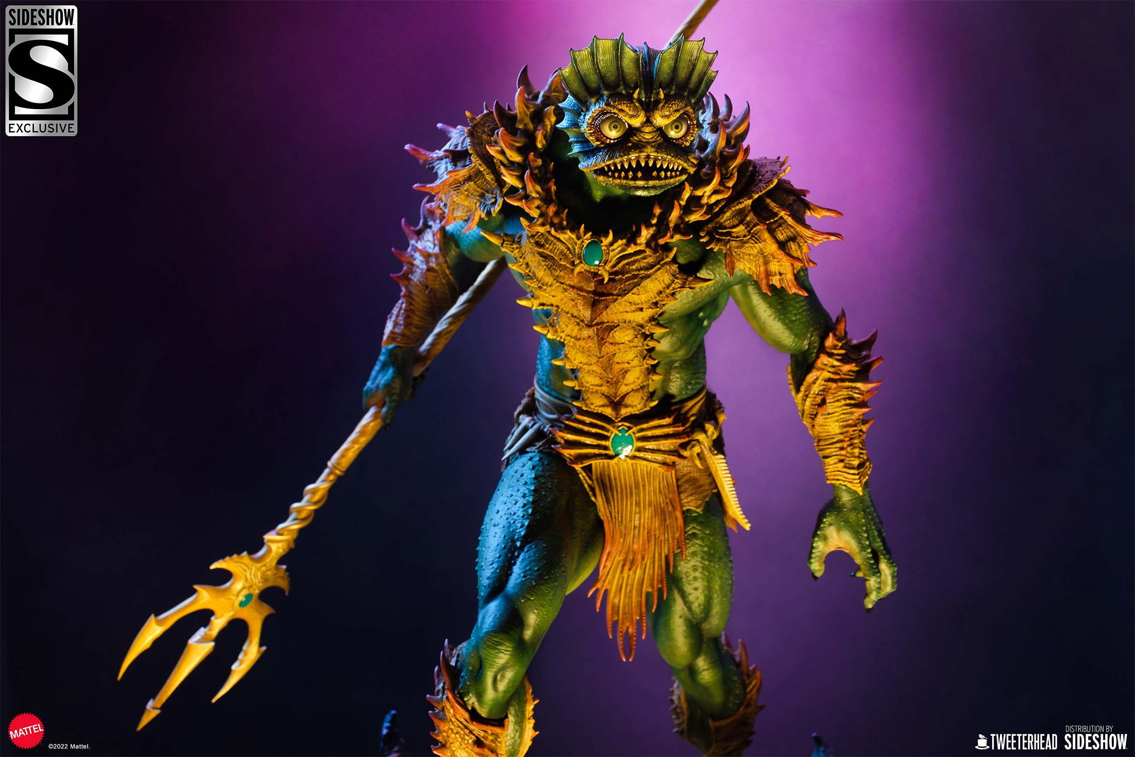 Mer-Man Legends Exclusive Edition (Prototype Shown) View 4