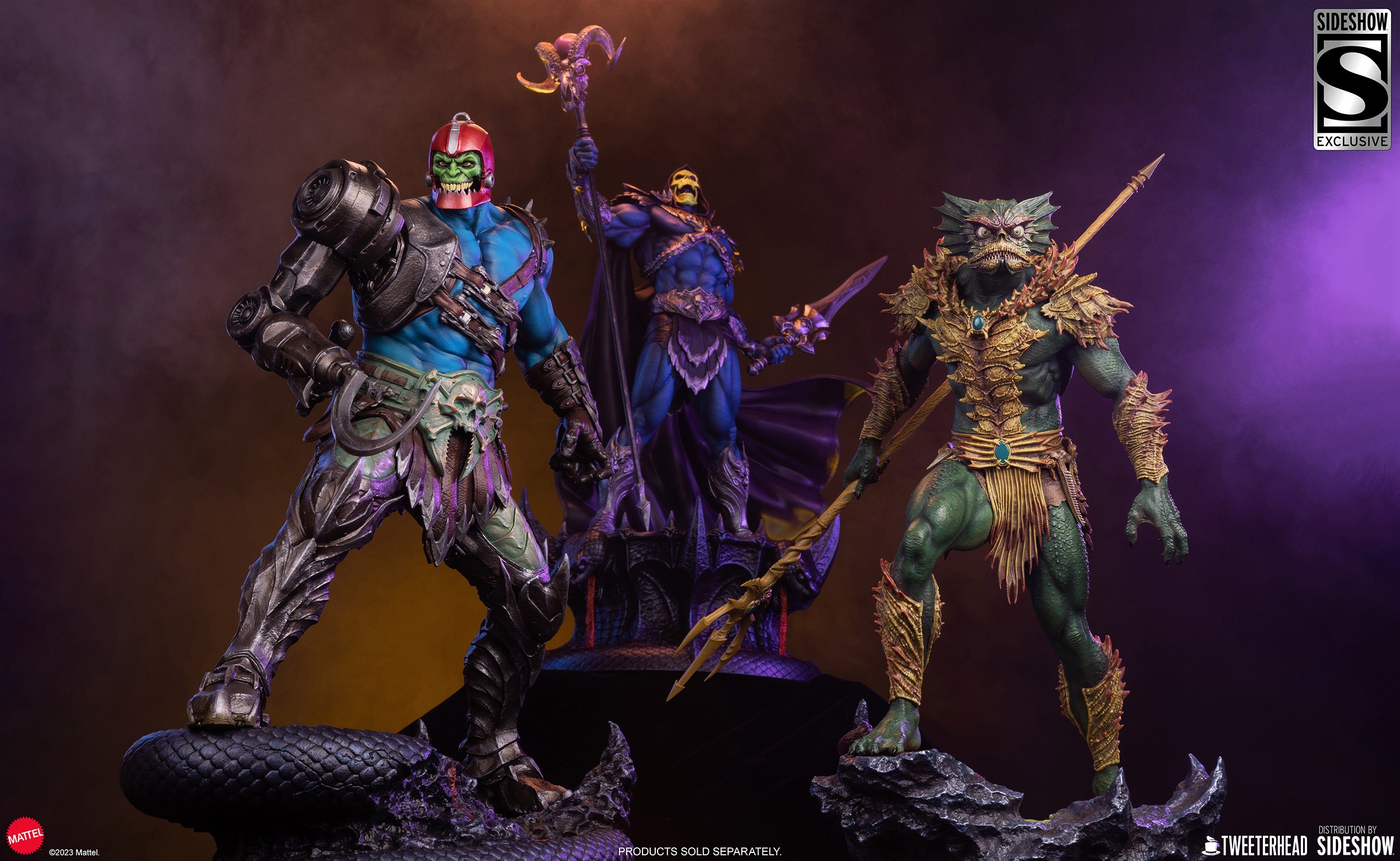 Mer-Man Legends Exclusive Edition (Prototype Shown) View 5