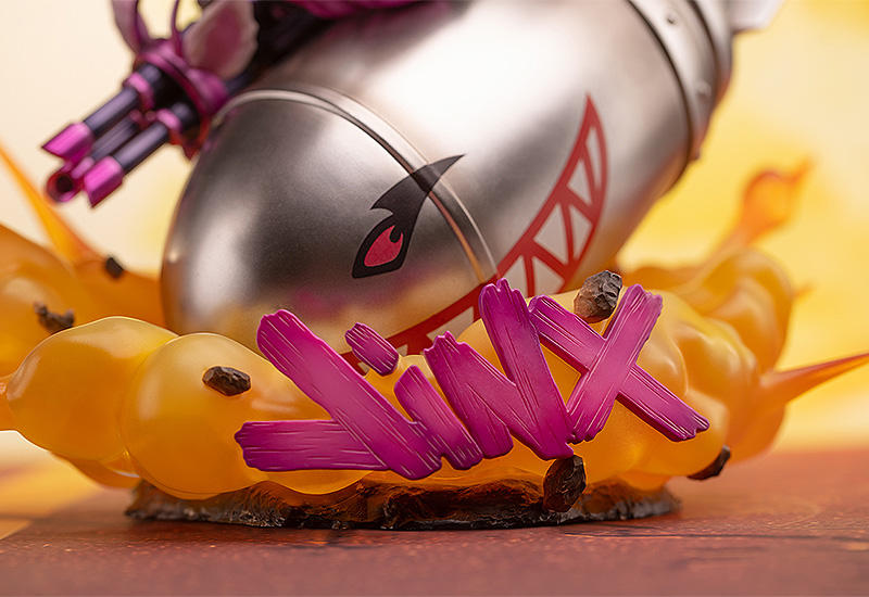 Jinx (Prototype Shown) View 2