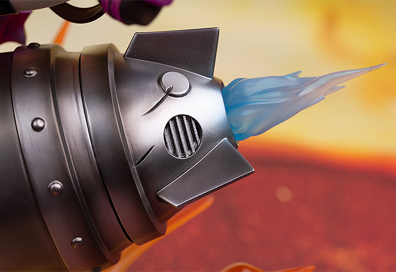 Jinx (Prototype Shown) View 3