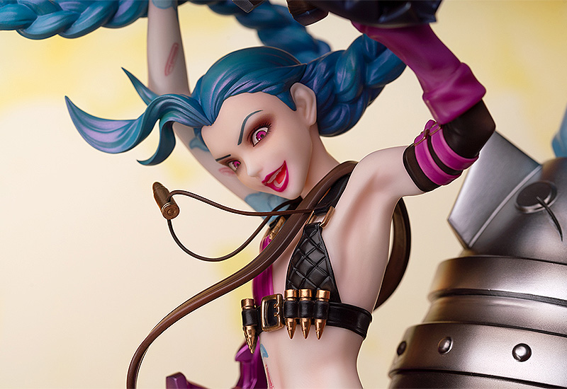 Jinx (Prototype Shown) View 4