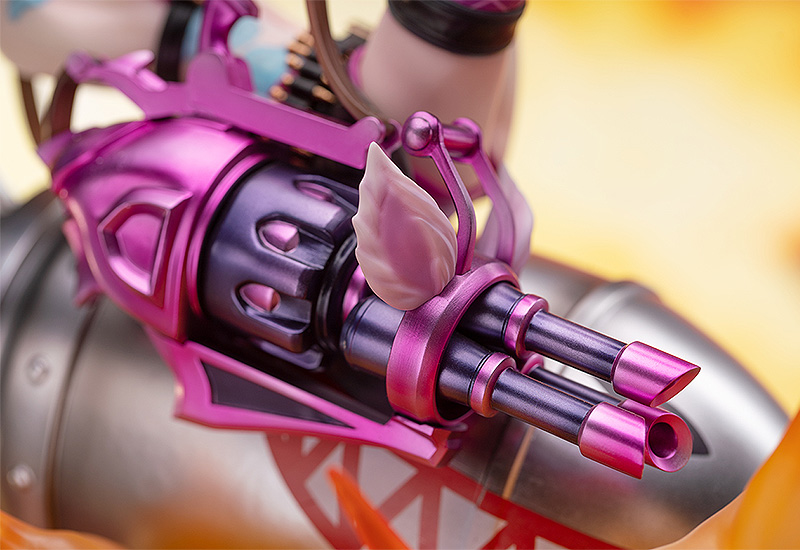 Jinx (Prototype Shown) View 5