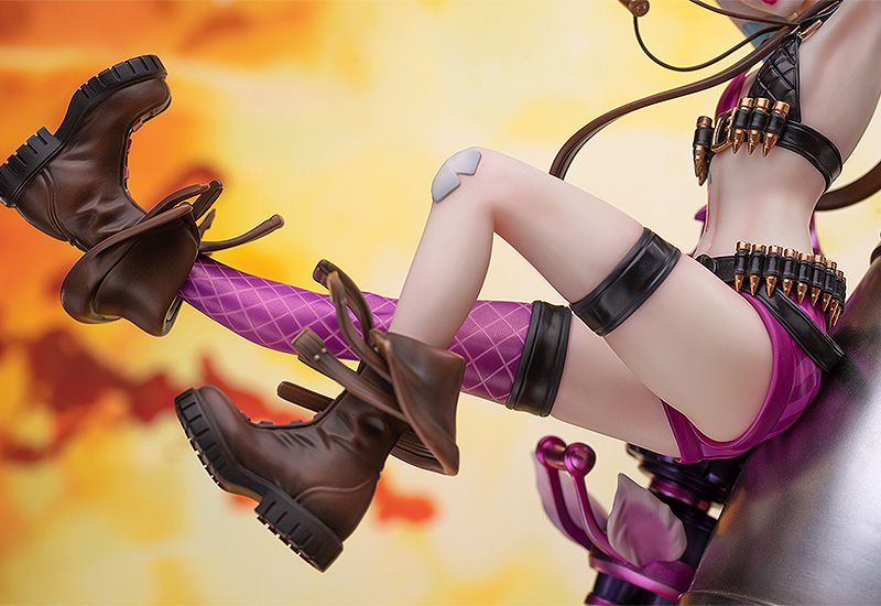 Jinx (Prototype Shown) View 9