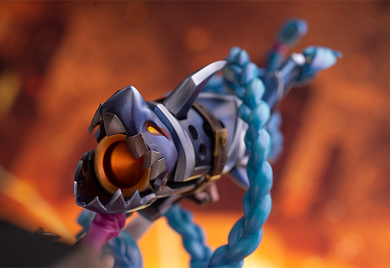 Jinx (Prototype Shown) View 10