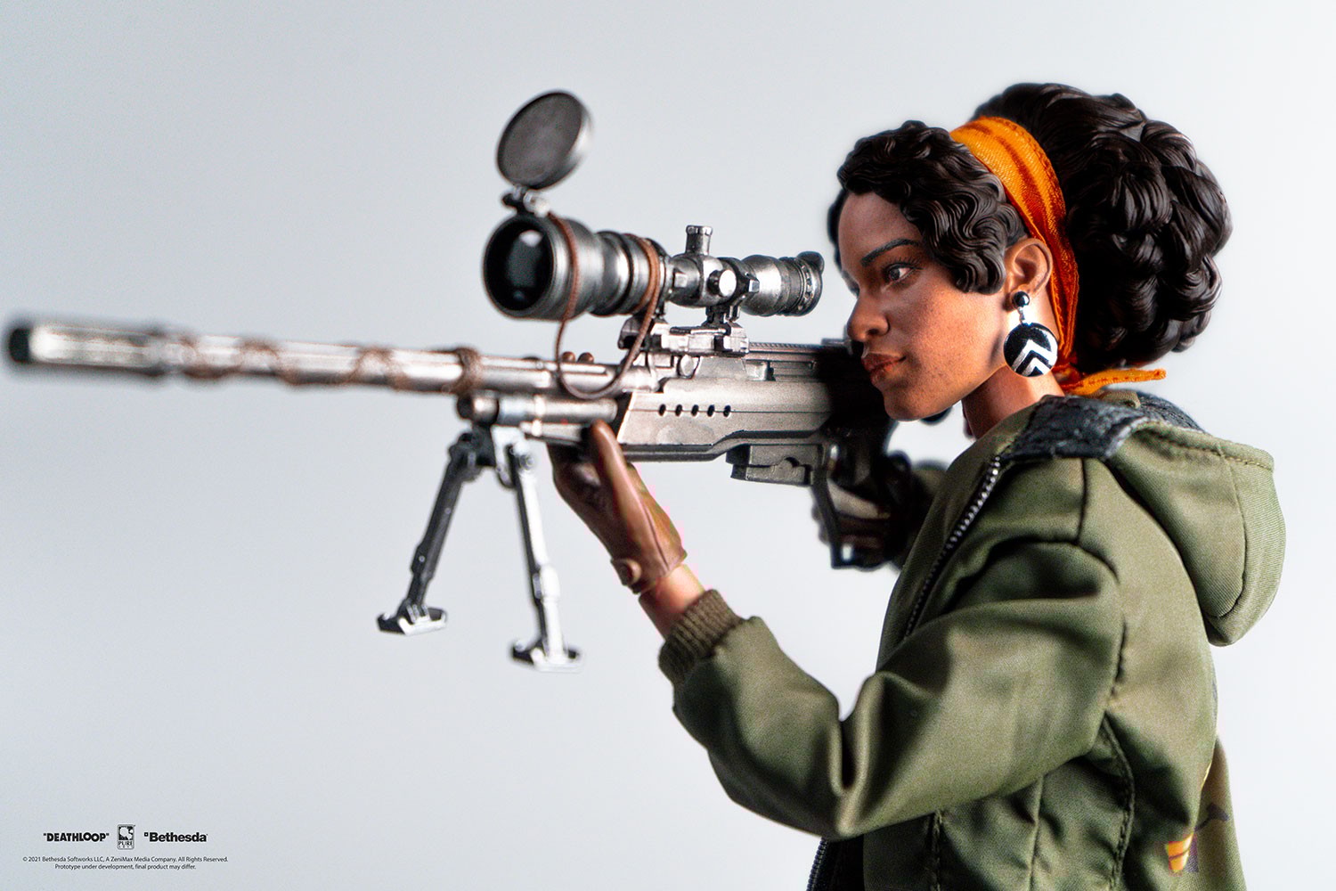 Julianna- Prototype Shown