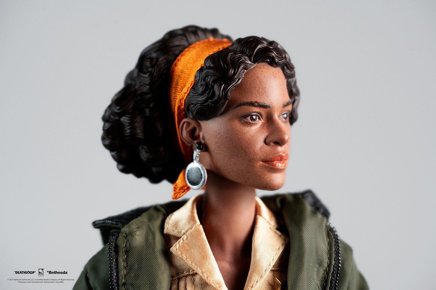 Julianna- Prototype Shown