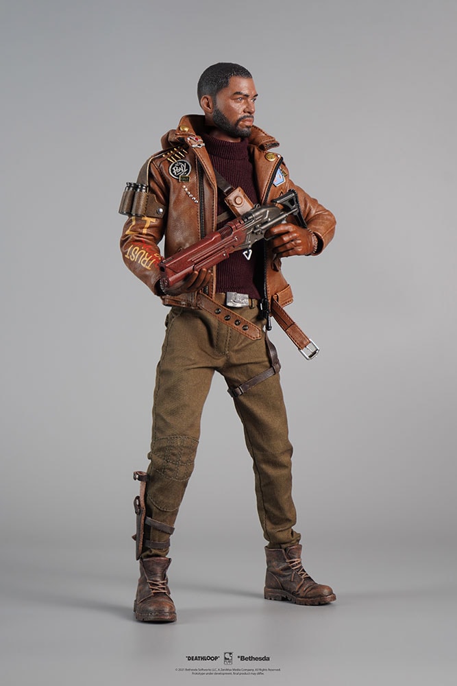 Colt- Prototype Shown