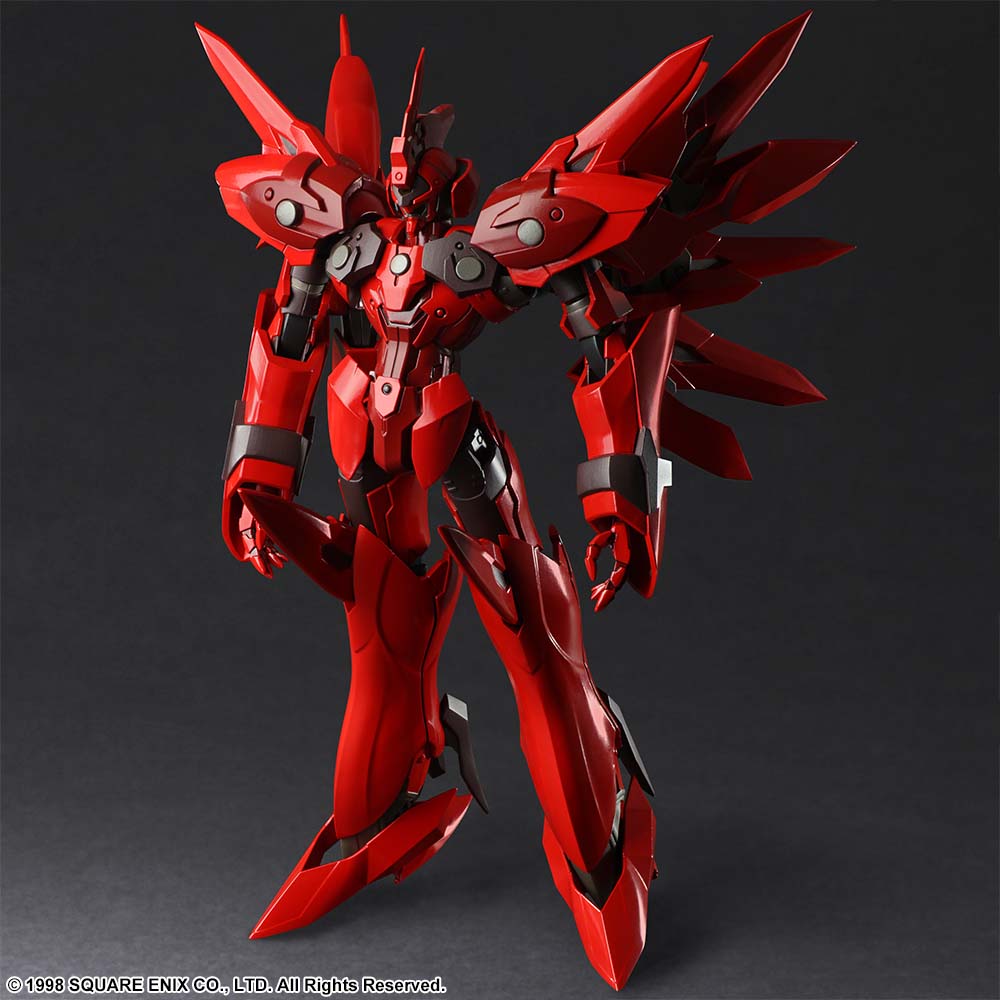 Weltall-Id (Prototype Shown) View 1