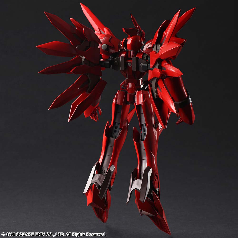 Weltall-Id (Prototype Shown) View 2