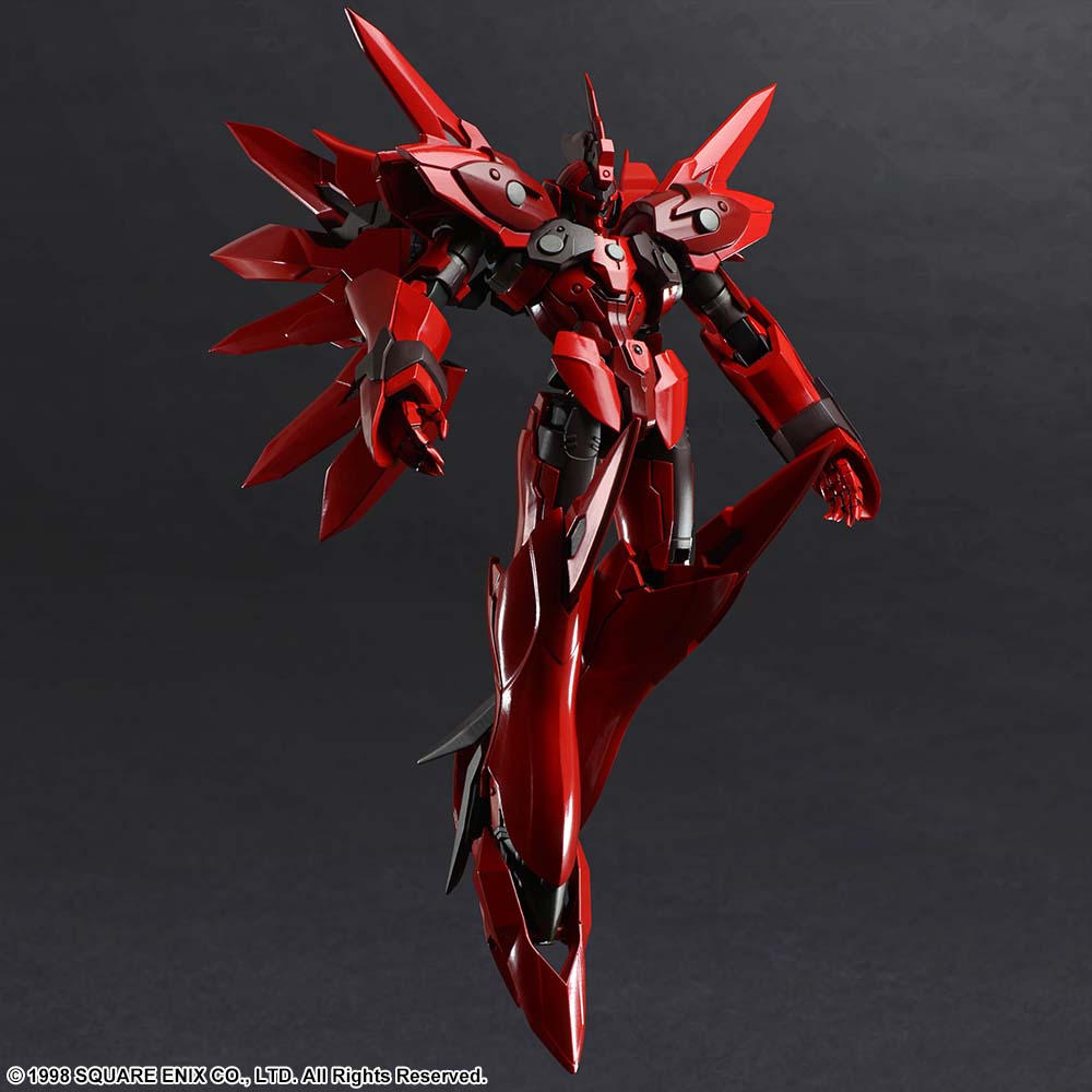 Weltall-Id (Prototype Shown) View 3