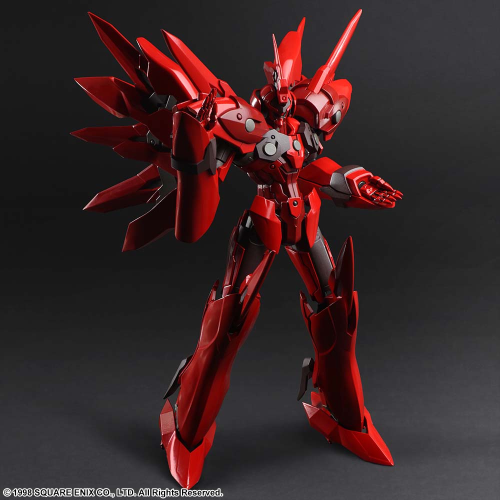 Weltall-Id (Prototype Shown) View 5