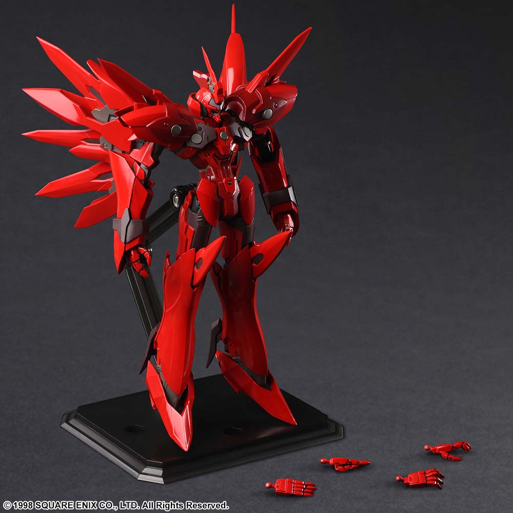 Weltall-Id (Prototype Shown) View 7