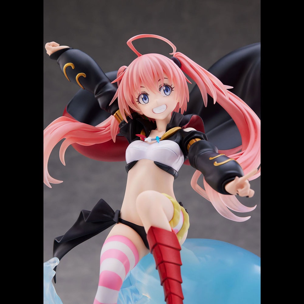Milim Nava (Shutsugeki nano da!)- Prototype Shown