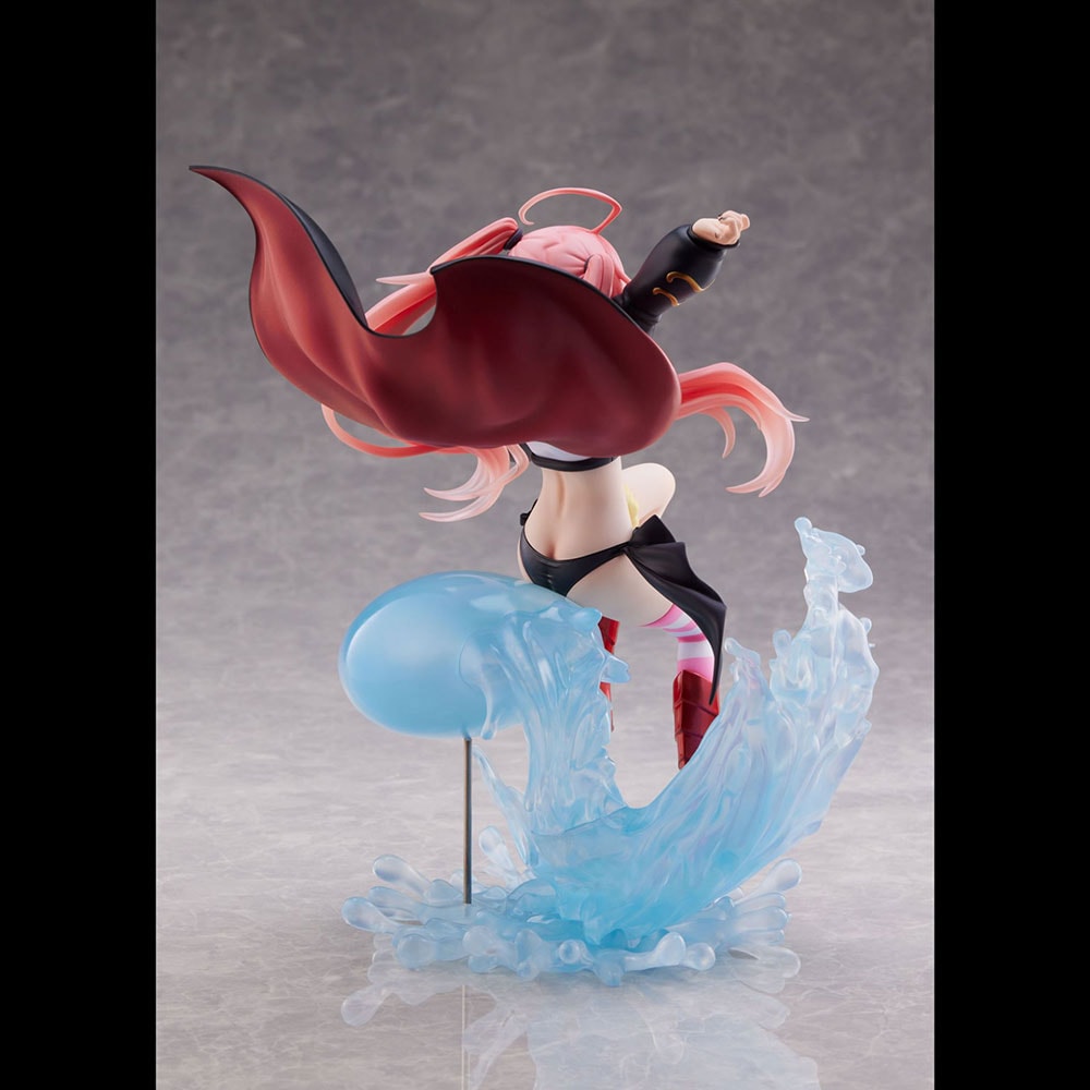 Milim Nava (Shutsugeki nano da!)- Prototype Shown
