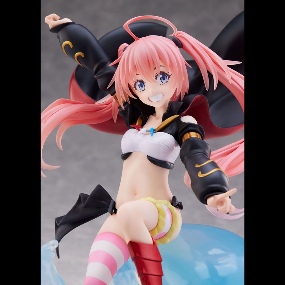 Milim Nava (Shutsugeki nano da!)- Prototype Shown