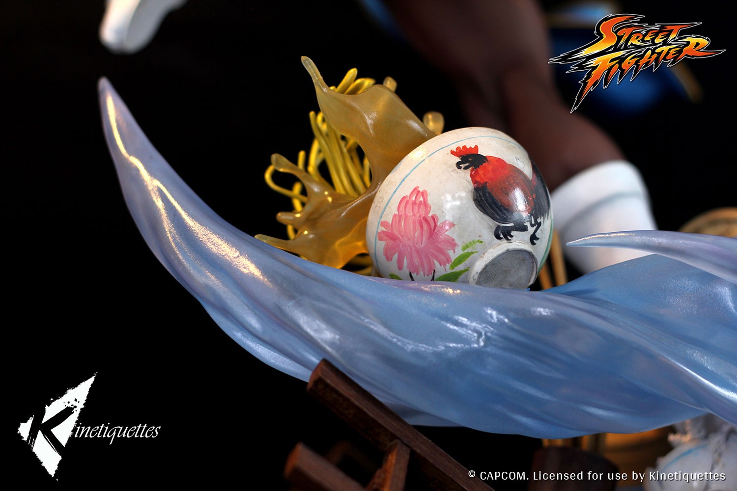 Chun Li - The Strongest Woman in The World- Prototype Shown