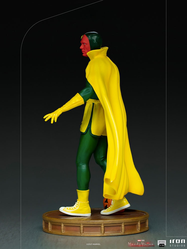 Vision Halloween Version (Prototype Shown) View 2
