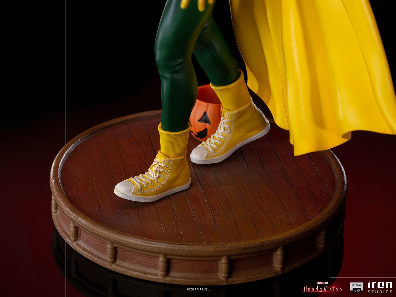 Vision Halloween Version (Prototype Shown) View 8
