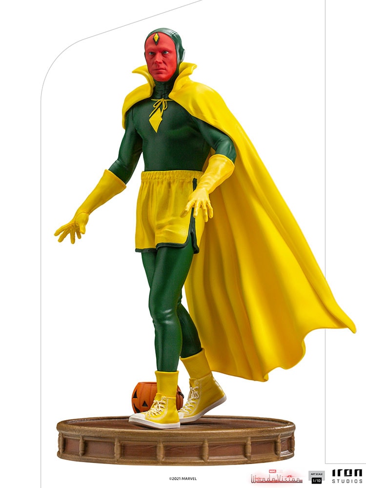 Vision Halloween Version (Prototype Shown) View 14