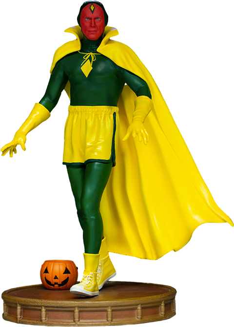 Vision Halloween Version (Prototype Shown) View 15