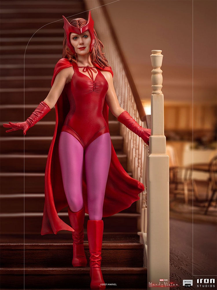 Wanda Halloween Version