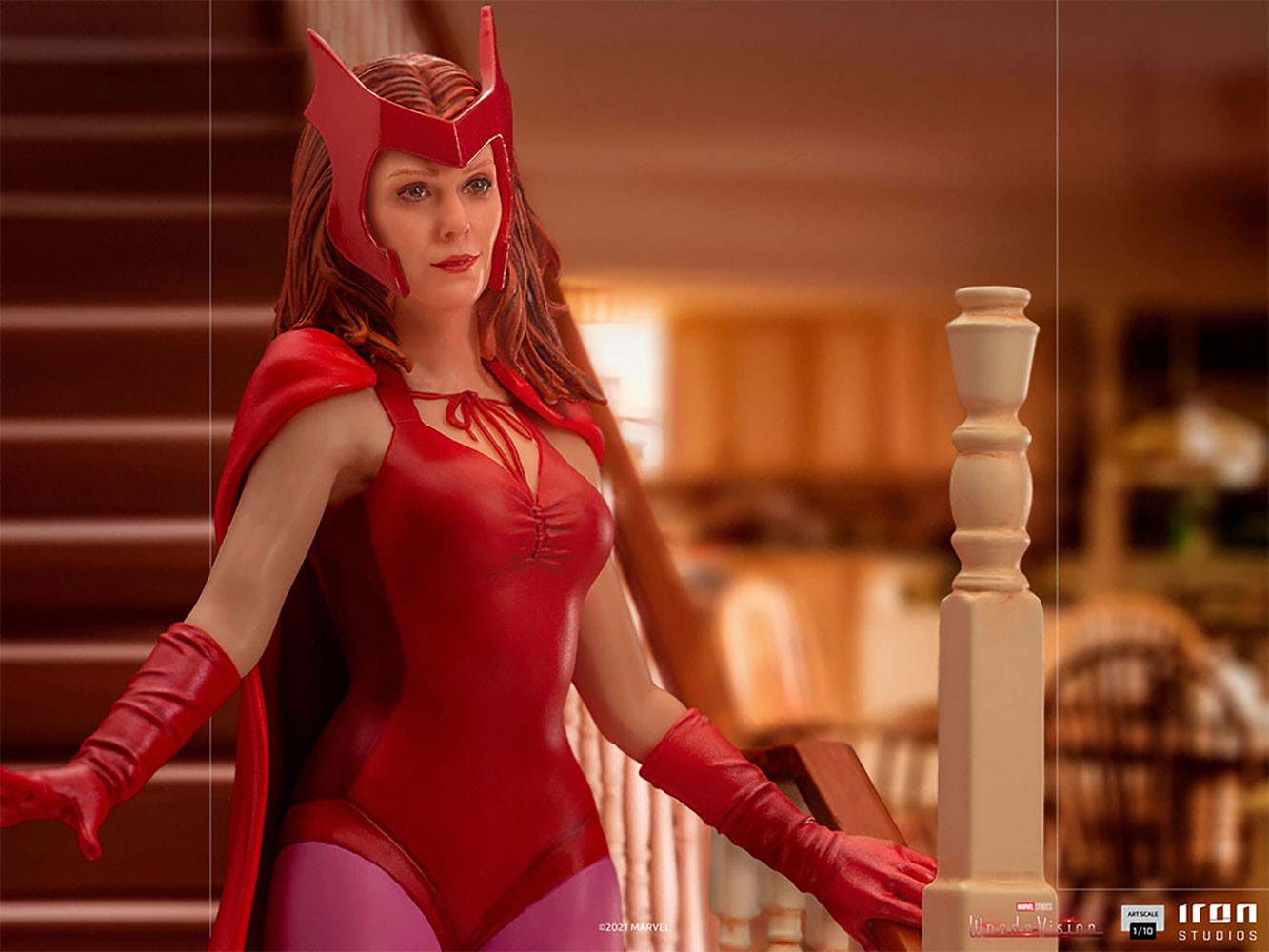 Wanda Halloween Version