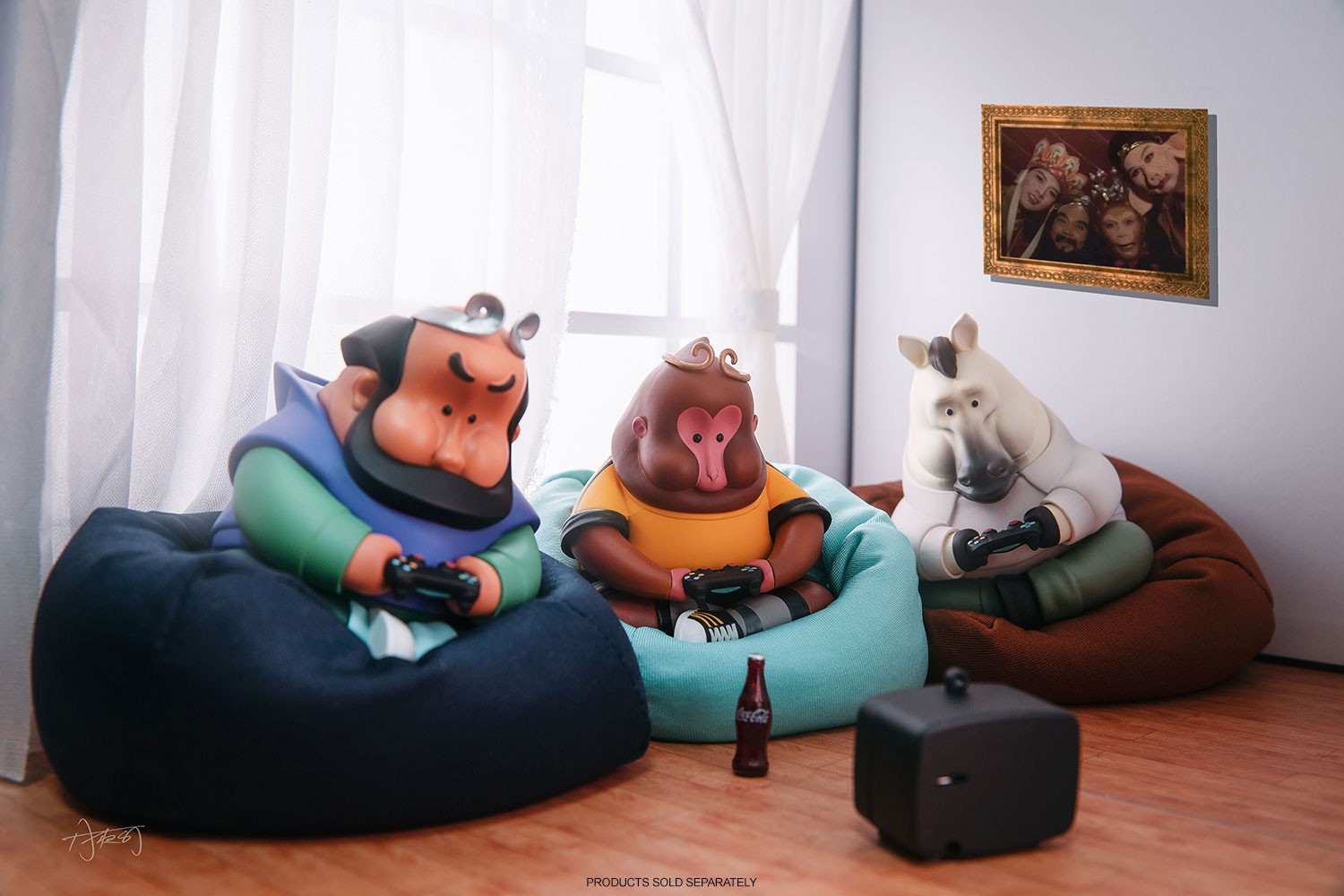 Pigsy- Prototype Shown