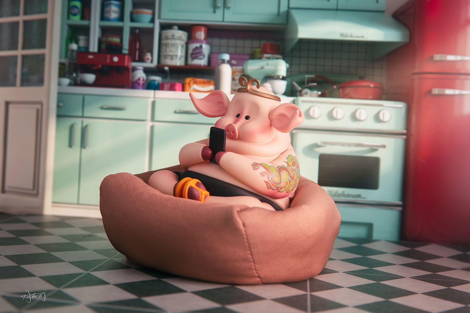 Pigsy