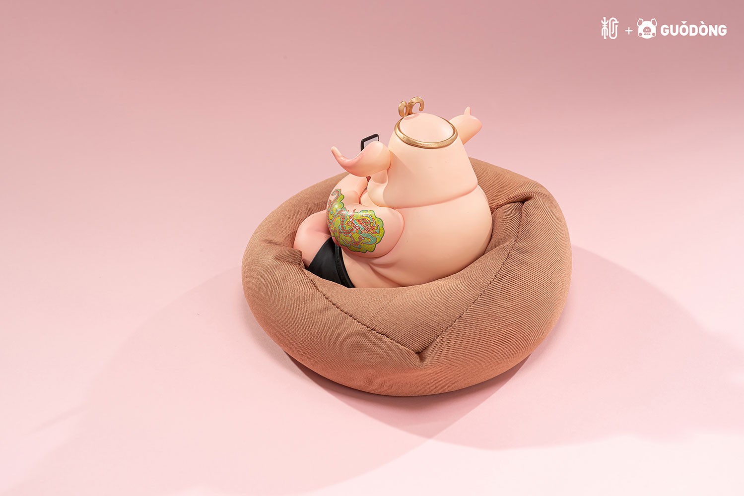 Pigsy- Prototype Shown