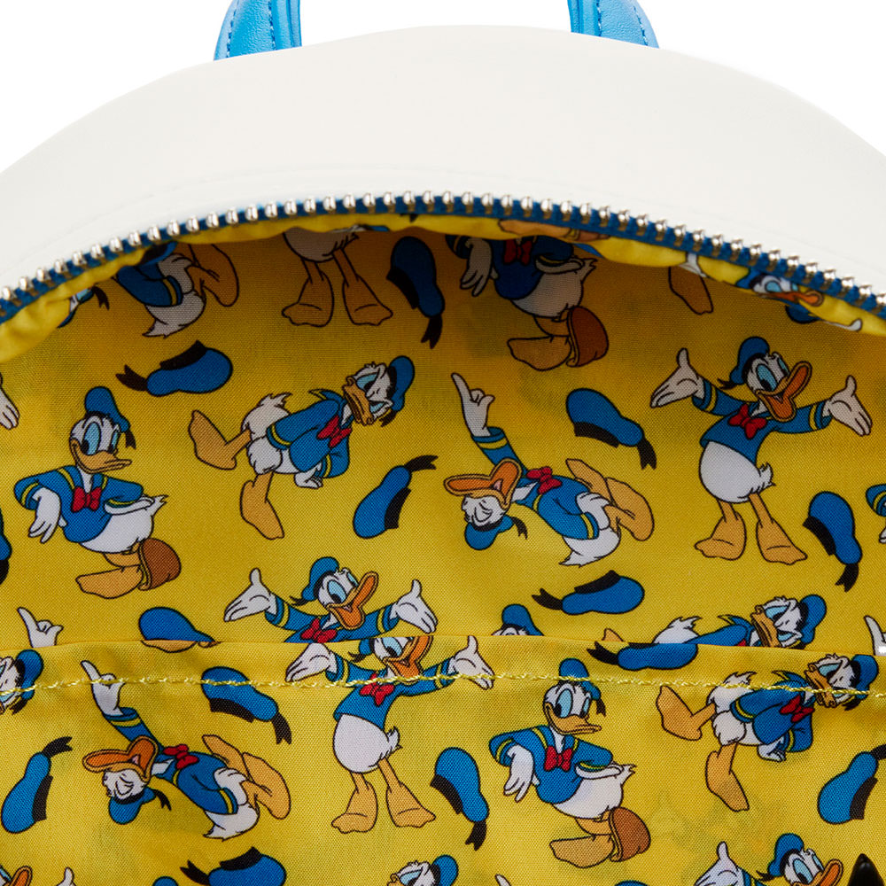 Donald Duck Cosplay Mini Backpack- Prototype Shown